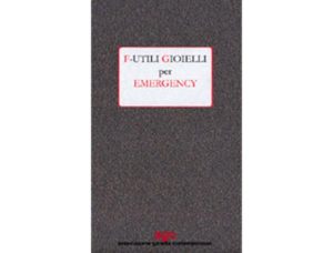 2010 F-UTILI GIOIELLI PER EMERGENCY FIRENZE